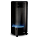 [ HGO 4200/2 BFT Pure ] Gas-Heizofen Blue Flame 4200 W Premium++ Schwarz